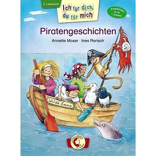 Piratengeschichten, Annette Moser