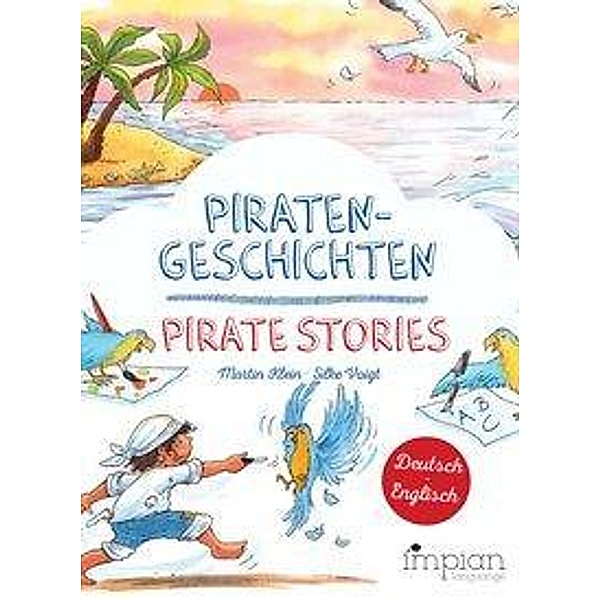Piratengeschichten / Pirate Stories, Martin Klein
