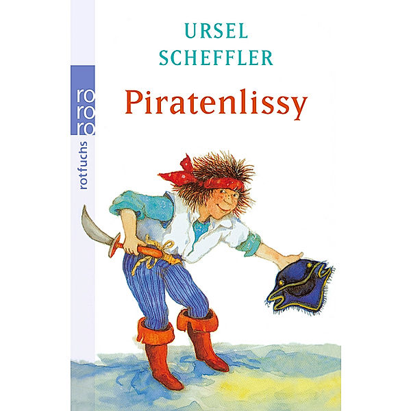 Piratenlissy, Ursel Scheffler