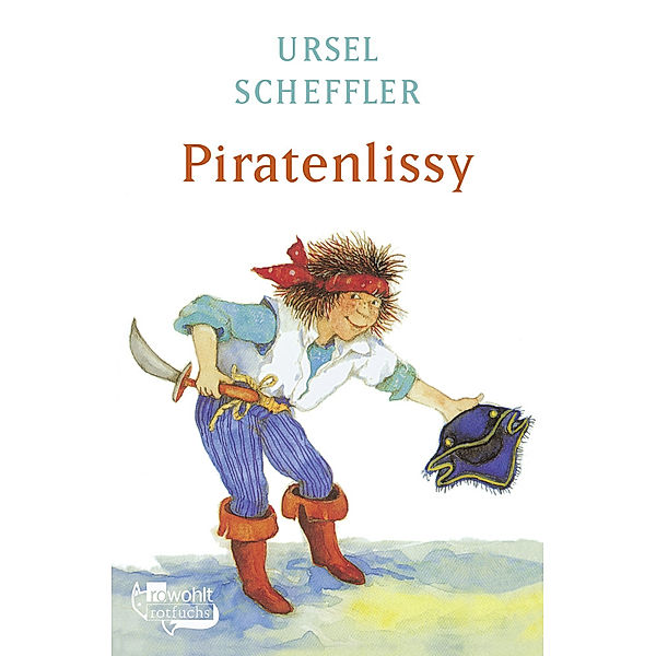 Piratenlissy, Ursel Scheffler