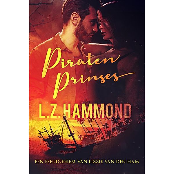Piratenprinses, L Z Hammond