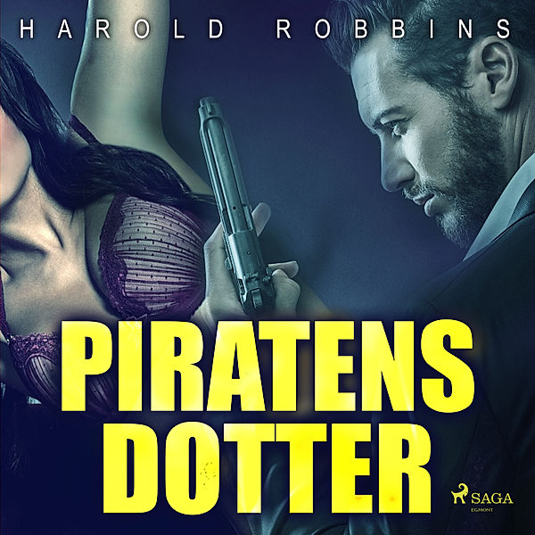 Piratens dotter, Harold Robbins