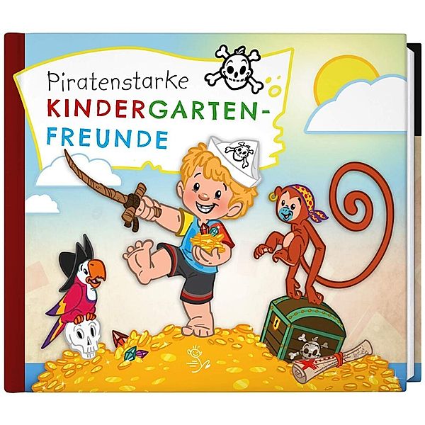 Piratenstarke Kindergarten-Freunde, Kai Renners
