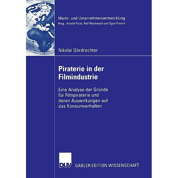 Piraterie in der Filmindustrie, Nikolai Dördrechter