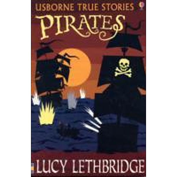 Pirates, Lucy Lethbridge
