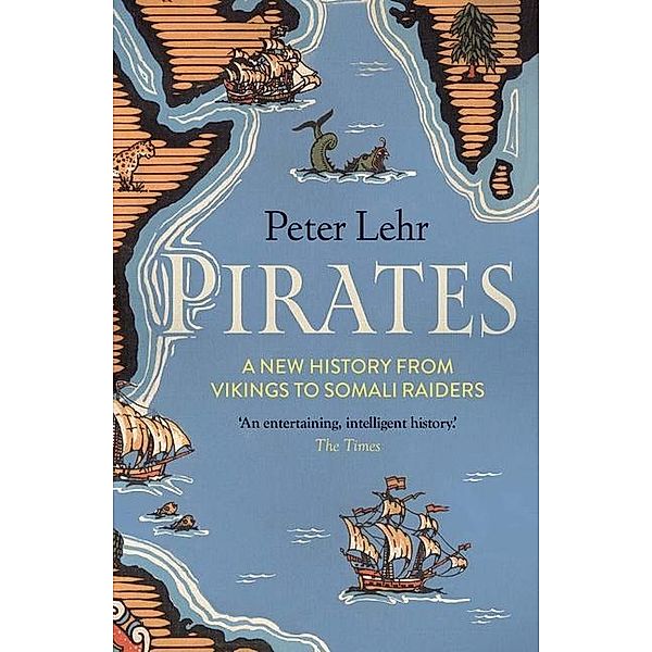 Pirates, Peter Lehr