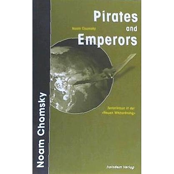 Pirates and Emperors, Noam Chomsky