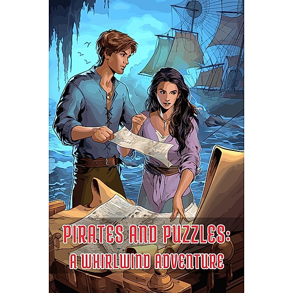 Pirates and Puzzles: A Whirlwind Adventure, Mar Ziq