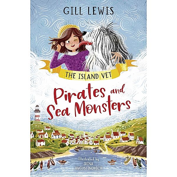 Pirates and Sea Monsters, Gill Lewis