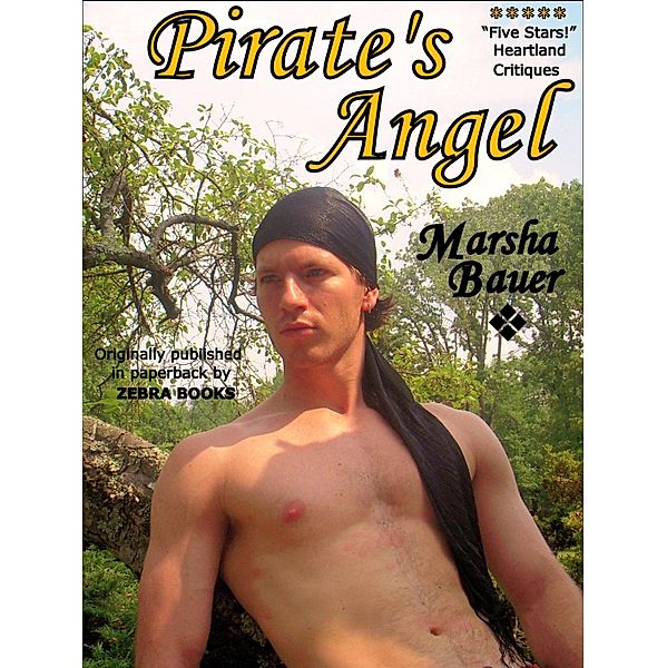 Pirate's Angel, Marsha Bauer