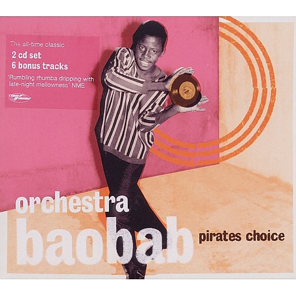 Pirates Choice, Orchestra Baobab