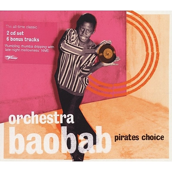 Pirates Choice (Vinyl), Orchestra Baobab