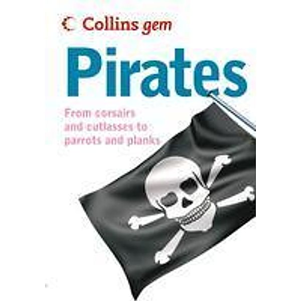 Pirates / Collins Gem, David Pickering