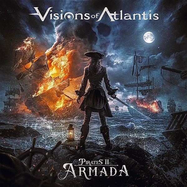 Pirates II - Armada (2 LPs) (Vinyl), Visions Of Atlantis