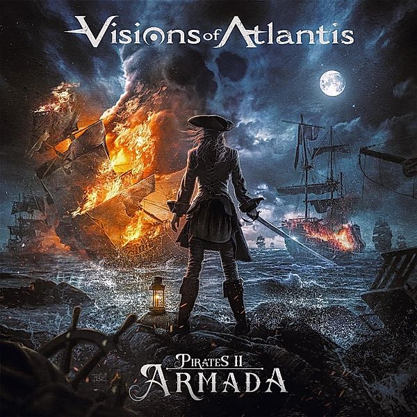 Pirates II - Armada, Visions Of Atlantis