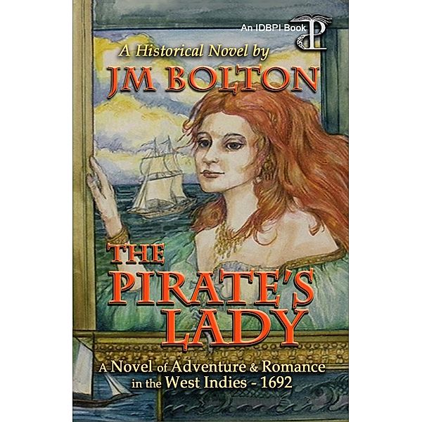 Pirate's Lady / JM Bolton, Jm Bolton