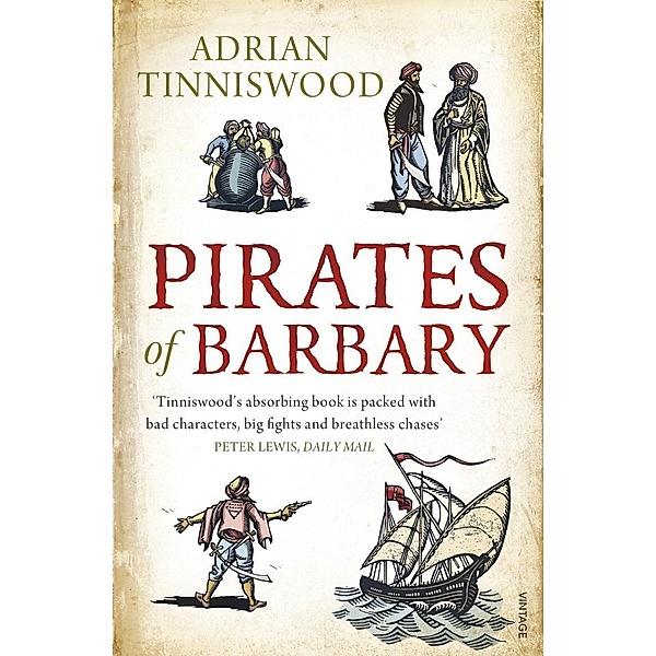 Pirates Of Barbary, Adrian Tinniswood