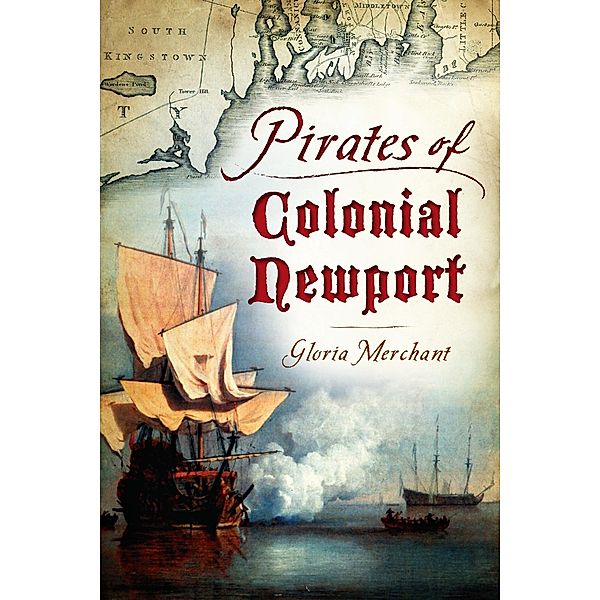 Pirates of Colonial Newport, Gloria Merchant