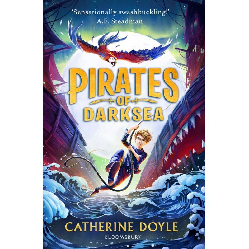 Image of Pirates Of Darksea - Catherine Doyle, Kartoniert (TB)