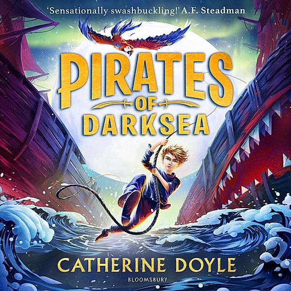 Pirates of Darksea, Catherine Doyle