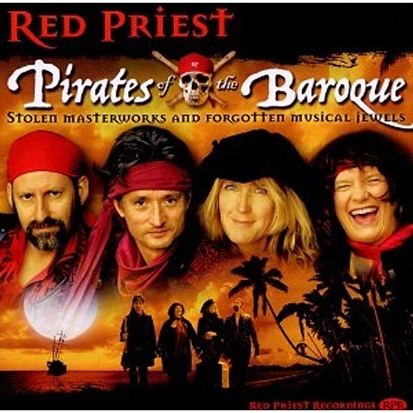 Pirates Of The Baroque, Red Priest