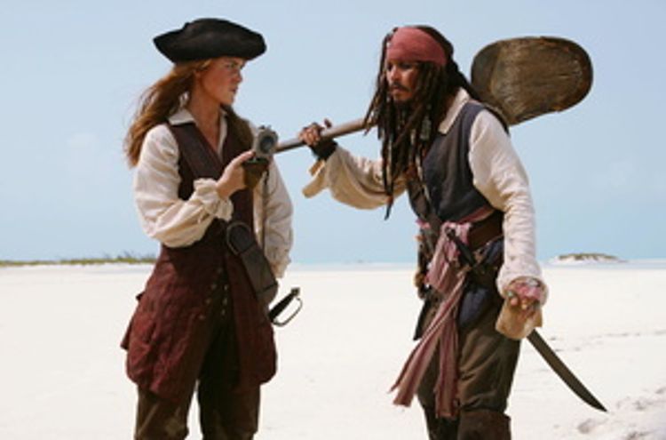 Pirates of the Caribbean DVD bei Weltbild.de bestellen