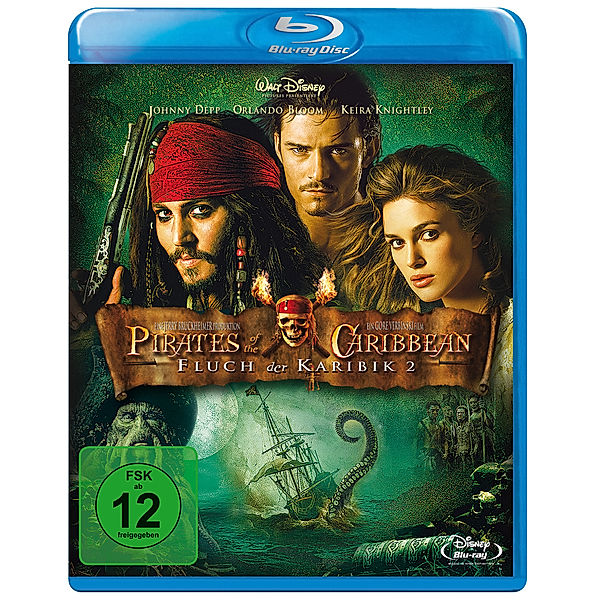 Pirates of the Caribbean, Diverse Interpreten