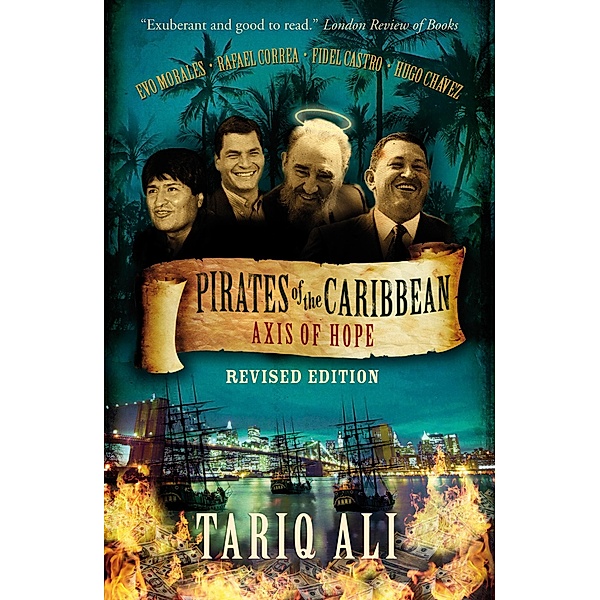 Pirates of the Caribbean, Tariq Ali