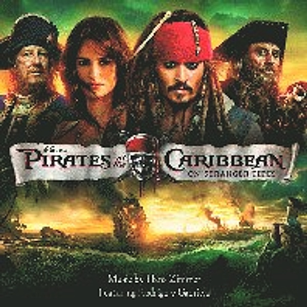 Pirates Of The Caribbean 4: On Stranger Tides, Various