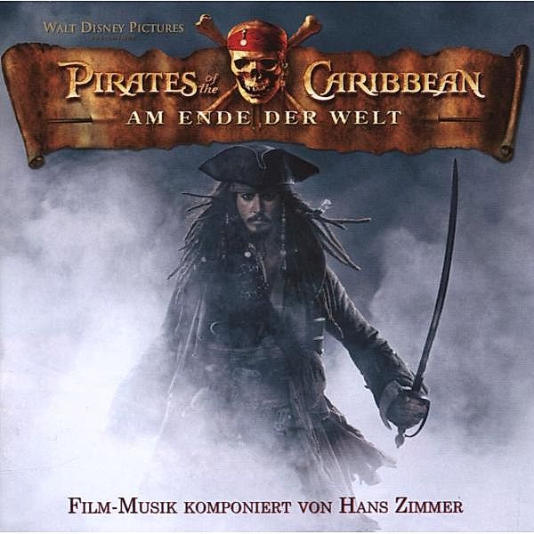 Pirates of the Caribbean - Am Ende der Welt, Hans Zimmer