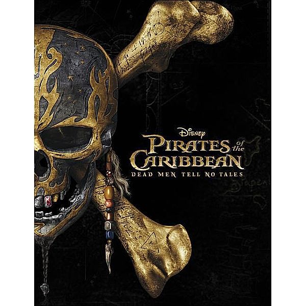 Pirates of the Caribbean: Dead Men Tell No Tales Novelization, Elizabeth Rudnick