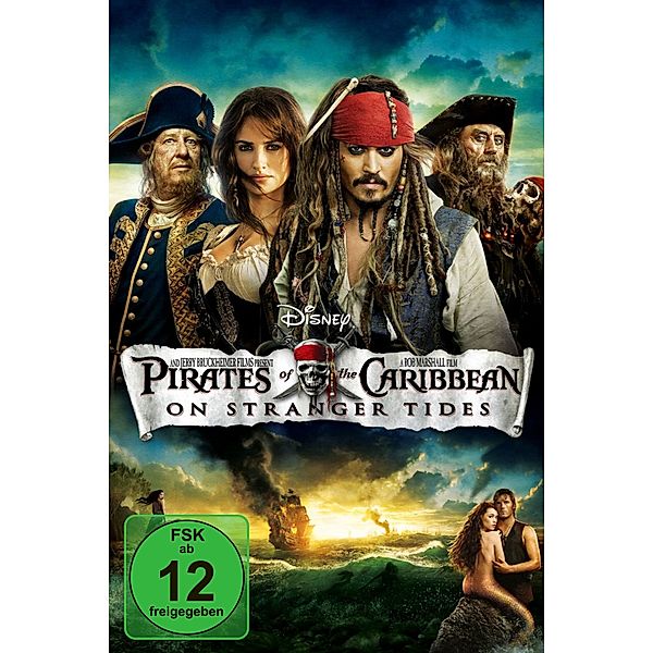 Pirates of the Caribbean - Fremde Gezeiten, Tim Powers