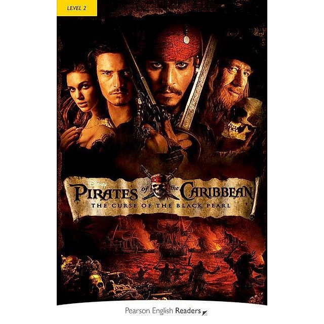 Pirates of the Caribbean - The Curse of the Black Pearl, w. MP3-CD |  Weltbild.at