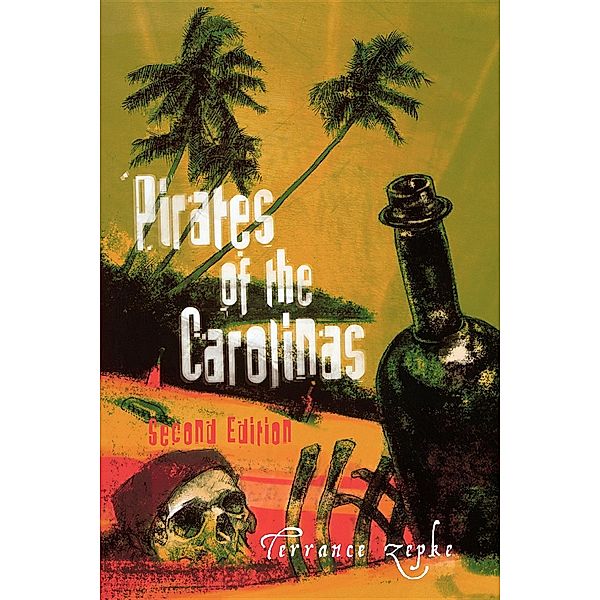 Pirates of the Carolinas, Terrance Zepke