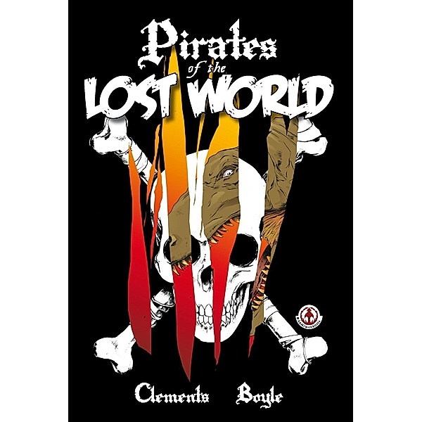 Pirates of the Lost World, Richmond Clements