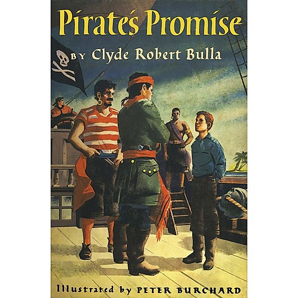 Pirate's Promise, Clyde Robert Bulla