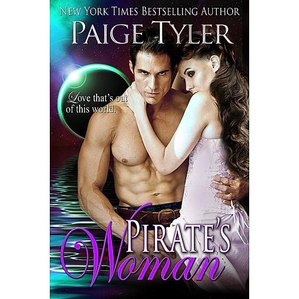 Pirate's Woman, Paige Tyler