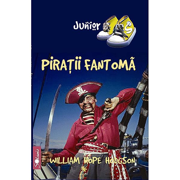 Piratii fantoma, William Hope Hodgson
