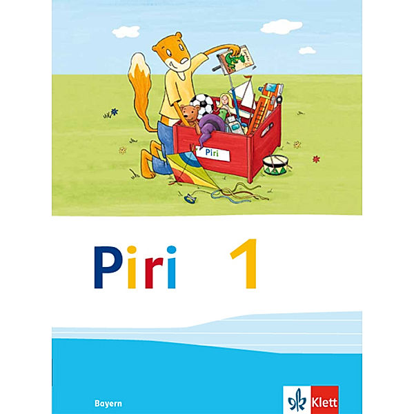 Piri 1. Ausgabe Bayern