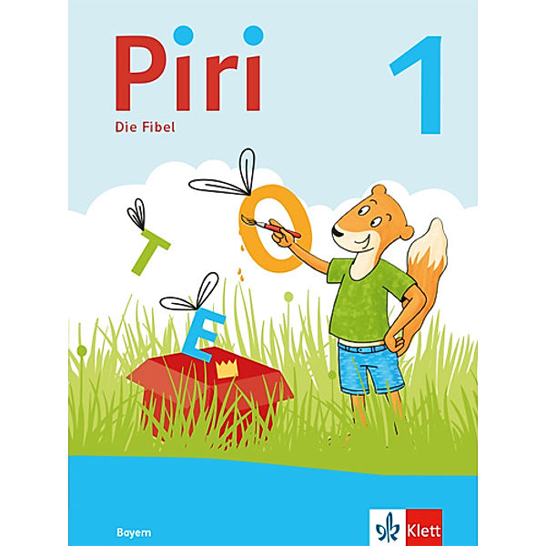 Piri 1. Ausgabe Bayern