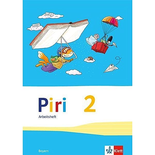 Piri 2. Ausgabe Bayern