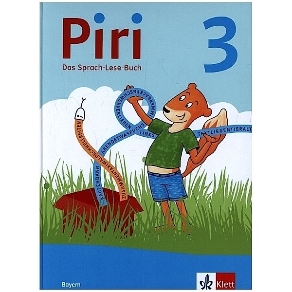 Piri 3. Ausgabe Bayern