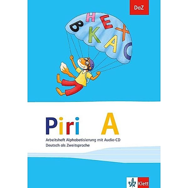 Piri A, m. 1 Audio-CD