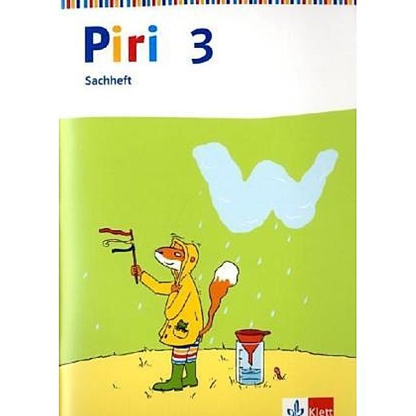 Piri. Ausgabe ab 2008 / Piri 3. Ausgabe Thüringen