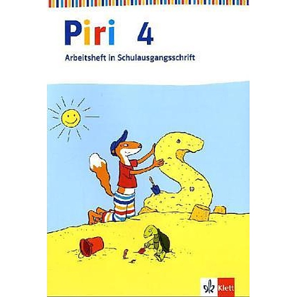 Piri. Ausgabe ab 2008 / Piri 4. Ausgabe Brandenburg, Mecklenburg-Vorpommern, Sachsen, Sachsen-Anhalt, Thüringen