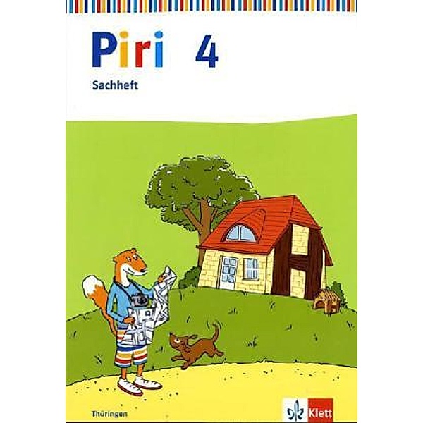 Piri. Ausgabe ab 2008 / Piri 4. Ausgabe Thüringen