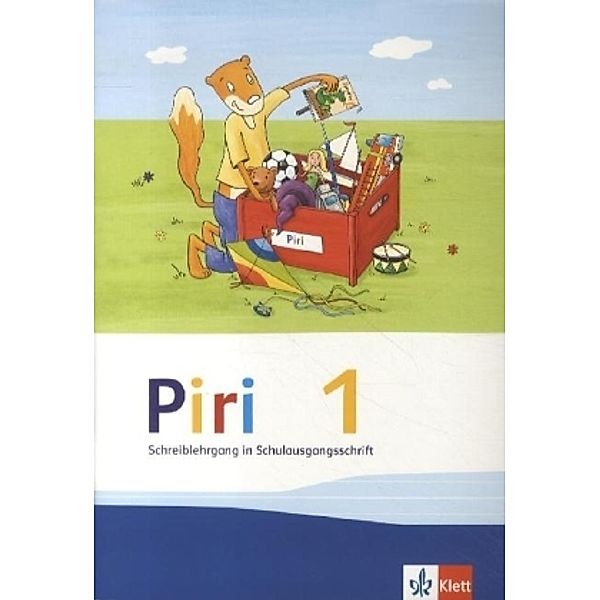 Piri. Ausgabe ab 2013 / Piri 1