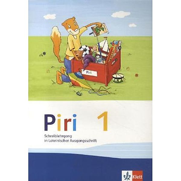 Piri. Ausgabe ab 2013 / Piri 1