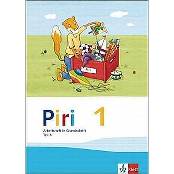 Piri. Ausgabe ab 2013 / Piri 1