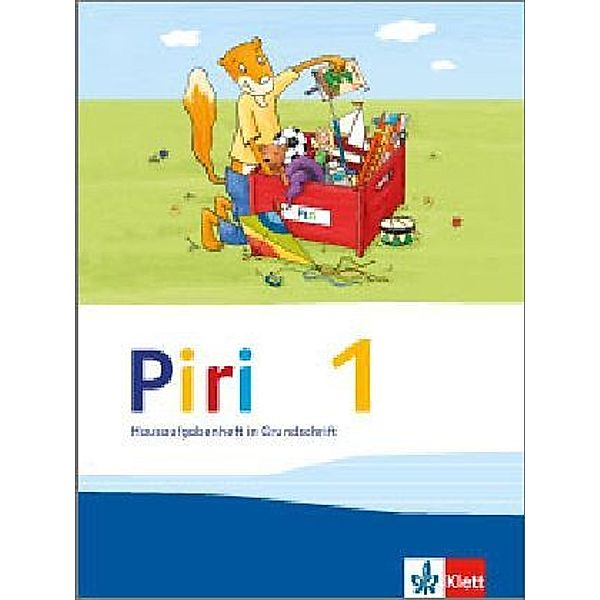 Piri. Ausgabe ab 2013 / Piri 1